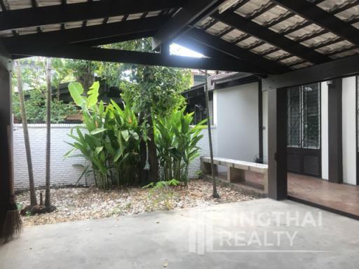 For RENT : House Phrakanong / 2 Bedroom / 2 Bathrooms / 201 sqm / 48000 THB [4983956]