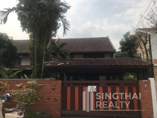 For RENT : House Phrakanong / 2 Bedroom / 2 Bathrooms / 201 sqm / 48000 THB [4983956]