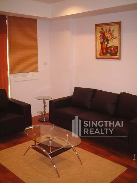 For RENT : Baan Siri 24 / 1 Bedroom / 1 Bathrooms / 61 sqm / 48000 THB [5400851]