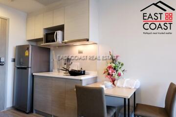 Aeras Condo for sale and for rent in Jomtien, Pattaya. SRC11207