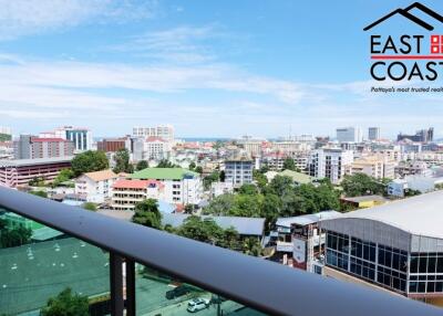 City Garden Tower Condo for sale in Pattaya City, Pattaya. SC12224