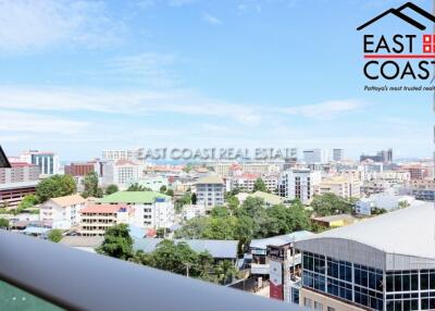 City Garden Tower Condo for sale in Pattaya City, Pattaya. SC12224