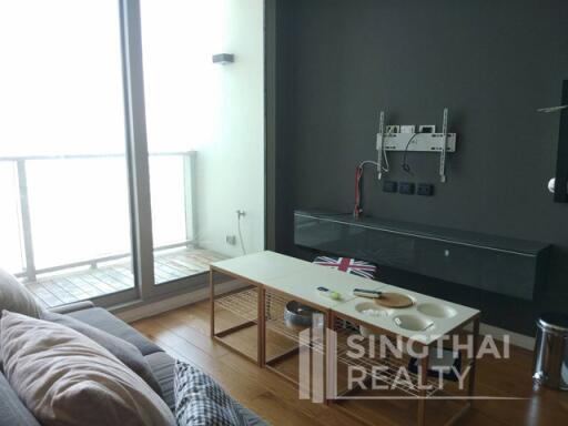 For RENT : The River / 1 Bedroom / 1 Bathrooms / 63 sqm / 48000 THB [5456201]