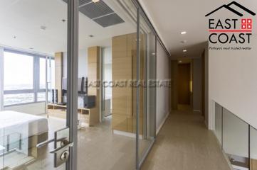 Northpoint Condo for rent in Wongamat Beach, Pattaya. RC7894