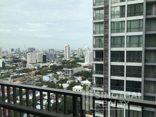 For RENT : Quattro by Sansiri / 1 Bedroom / 1 Bathrooms / 56 sqm / 48000 THB [5841947]