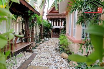 Baan Fah Rim Haad House for rent in Jomtien, Pattaya. RH1539
