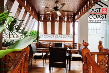 Baan Fah Rim Haad House for rent in Jomtien, Pattaya. RH1539