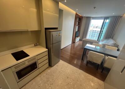 For RENT : The Address Sukhumvit 28 / 2 Bedroom / 2 Bathrooms / 71 sqm / 48000 THB [5869508]