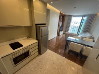 For RENT : The Address Sukhumvit 28 / 2 Bedroom / 2 Bathrooms / 71 sqm / 48000 THB [5869508]