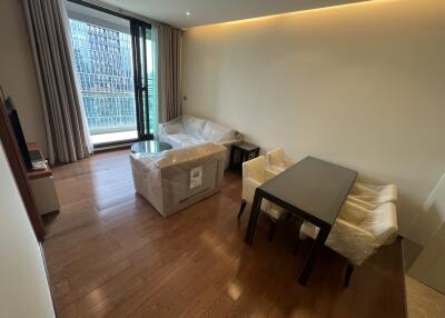 For RENT : The Address Sukhumvit 28 / 2 Bedroom / 2 Bathrooms / 71 sqm / 48000 THB [5869508]