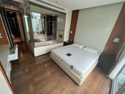 For RENT : The Address Sukhumvit 28 / 2 Bedroom / 2 Bathrooms / 71 sqm / 48000 THB [5869508]