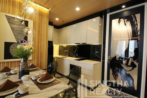 For RENT : Noble Ploenchit / 1 Bedroom / 1 Bathrooms / 57 sqm / 52000 THB [6055740]