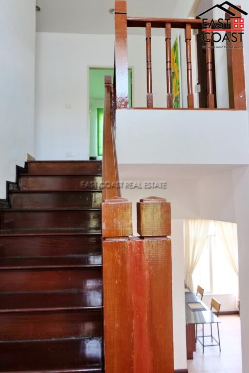 Baan Fah Rim Haad House for rent in Jomtien, Pattaya. RH8984