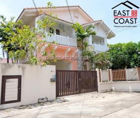 Baan Fah Rim Haad House for rent in Jomtien, Pattaya. RH8984