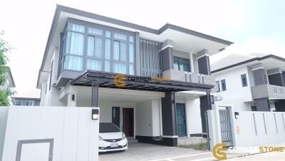 3 bedroom House in Patta Prime East Pattaya