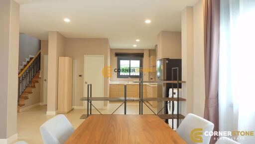 3 bedroom House in Patta Prime East Pattaya