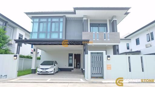 3 bedroom House in Patta Prime East Pattaya