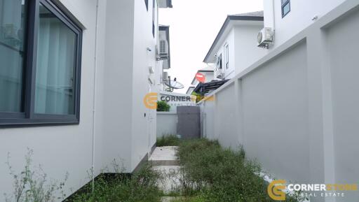 3 bedroom House in Patta Prime East Pattaya