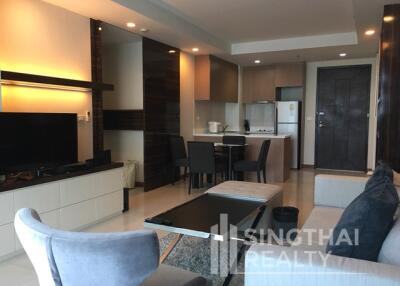 For RENT : The Rajdamri / 1 Bedroom / 1 Bathrooms / 68 sqm / 48000 THB [6085237]