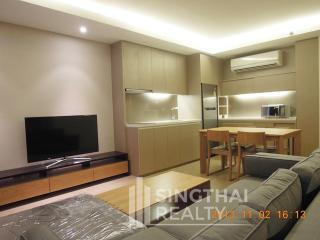 For RENT : MODE Sukhumvit 61 / 1 Bedroom / 1 Bathrooms / 56 sqm / 48000 THB [6157933]