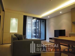 For RENT : MODE Sukhumvit 61 / 1 Bedroom / 1 Bathrooms / 56 sqm / 48000 THB [6157933]