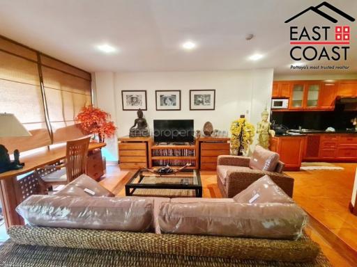 Chateau Dale Thabali Condo for rent in Jomtien, Pattaya. RC5076