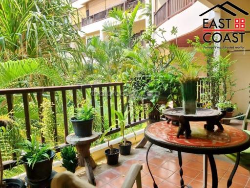 Chateau Dale Thabali Condo for rent in Jomtien, Pattaya. RC5076