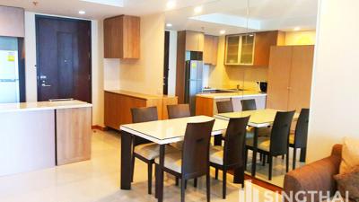 For RENT : The Rajdamri / 1 Bedroom / 1 Bathrooms / 68 sqm / 48000 THB [6357968]