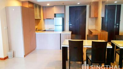 For RENT : The Rajdamri / 1 Bedroom / 1 Bathrooms / 68 sqm / 48000 THB [6357968]