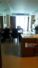 For RENT : The Rajdamri / 1 Bedroom / 1 Bathrooms / 68 sqm / 48000 THB [6357968]