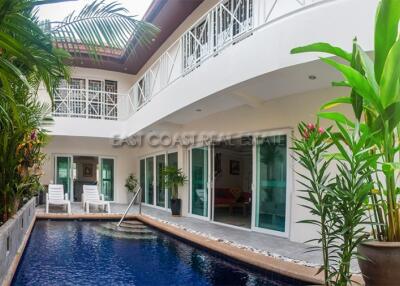 Pratumnak House House for rent in Pratumnak Hill, Pattaya. RH6726