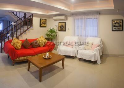 Pratumnak House House for rent in Pratumnak Hill, Pattaya. RH6726