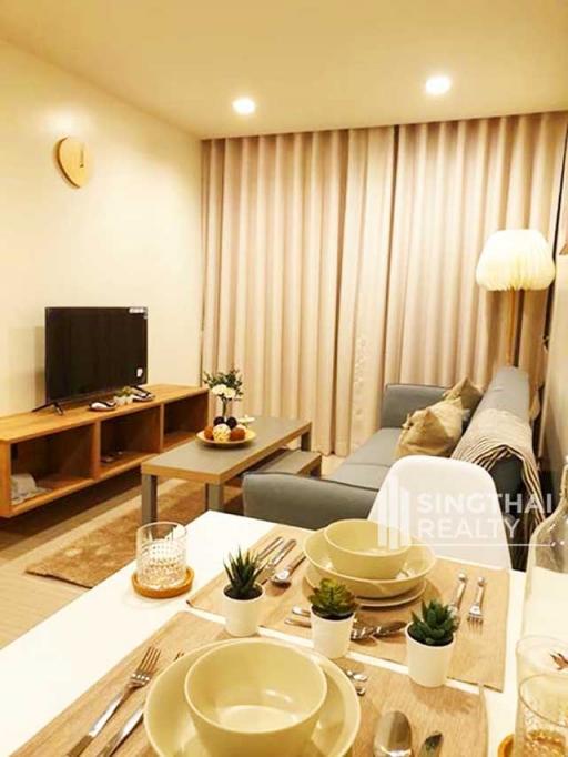 For RENT : Downtown Forty Nine / 2 Bedroom / 2 Bathrooms / 56 sqm / 48000 THB [6498351]