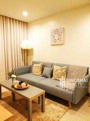 For RENT : Downtown Forty Nine / 2 Bedroom / 2 Bathrooms / 56 sqm / 48000 THB [6498351]