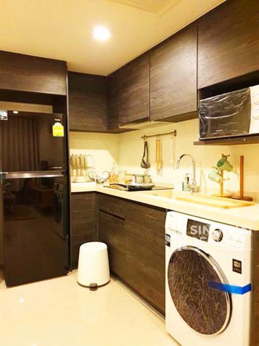 For RENT : Downtown Forty Nine / 2 Bedroom / 2 Bathrooms / 56 sqm / 48000 THB [6498351]