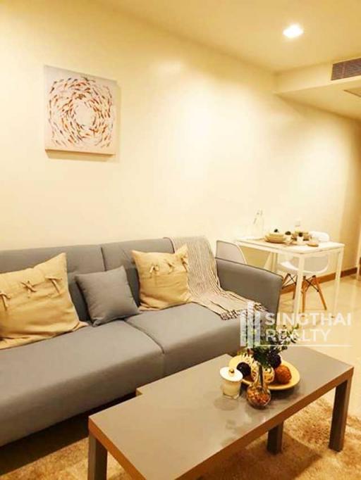 For RENT : Downtown Forty Nine / 2 Bedroom / 2 Bathrooms / 56 sqm / 48000 THB [6498351]