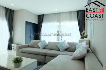 SP5 Village House for rent in East Pattaya, Pattaya. RH12834