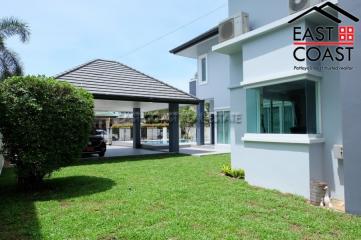 SP5 Village House for rent in East Pattaya, Pattaya. RH12834