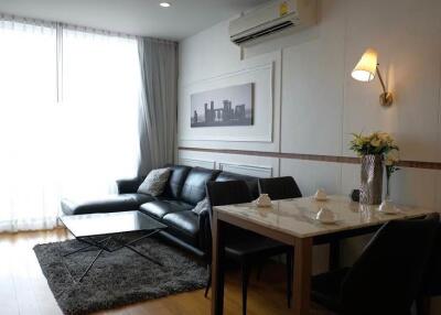 For RENT : Noble Revo Silom / 2 Bedroom / 2 Bathrooms / 65 sqm / 40000 THB [6575128]