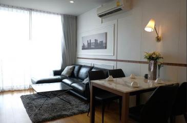 For RENT : Noble Revo Silom / 2 Bedroom / 2 Bathrooms / 65 sqm / 40000 THB [6575128]