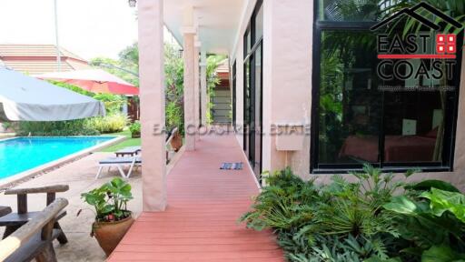 Baan Anda House for rent in East Pattaya, Pattaya. RH12205