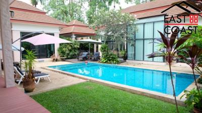 Baan Anda House for rent in East Pattaya, Pattaya. RH12205