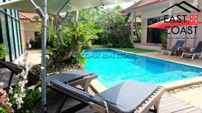 Baan Anda House for rent in East Pattaya, Pattaya. RH12205