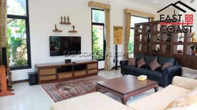 Baan Anda House for rent in East Pattaya, Pattaya. RH12205