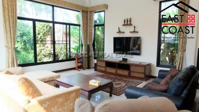 Baan Anda House for rent in East Pattaya, Pattaya. RH12205