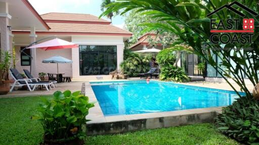 Baan Anda House for rent in East Pattaya, Pattaya. RH12205