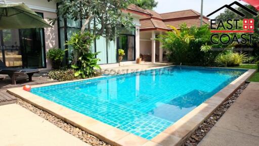 Baan Anda House for rent in East Pattaya, Pattaya. RH12205