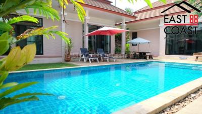 Baan Anda House for rent in East Pattaya, Pattaya. RH12205