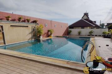 4 bedroom House in Tropical Village East Pattaya