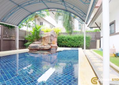 4 bedroom House in Tropical Village East Pattaya